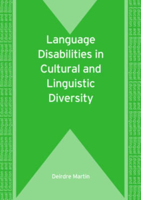 Language Disabilities in Cultural and Linguistic Diversity - Ingram