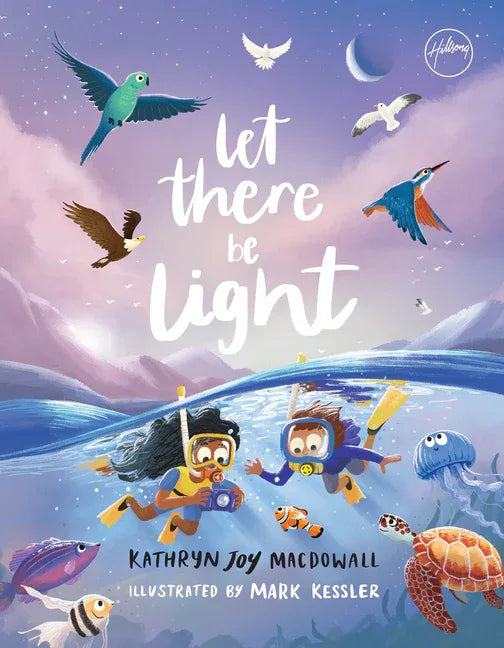 Let There Be Light - stevensbooks