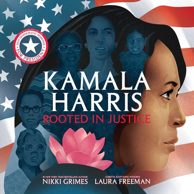 Kamala Harris: Rooted in Justice - Ingram