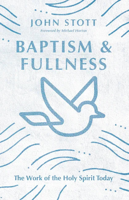 Baptism and Fullness: The Work of the Holy Spirit Today - stevensbooks