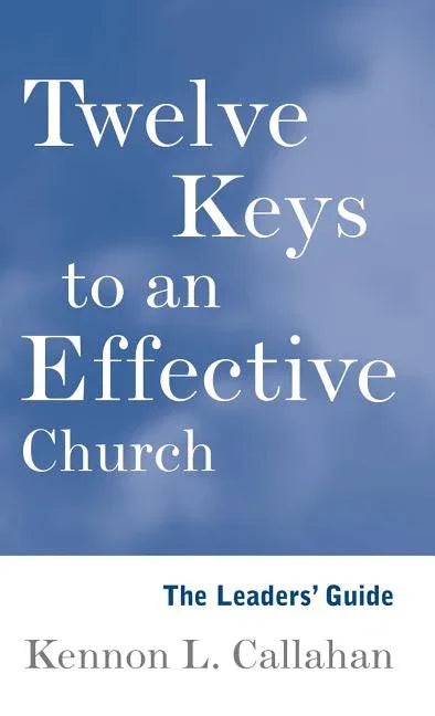 Twelve Keys Leaders' Guide - stevensbooks