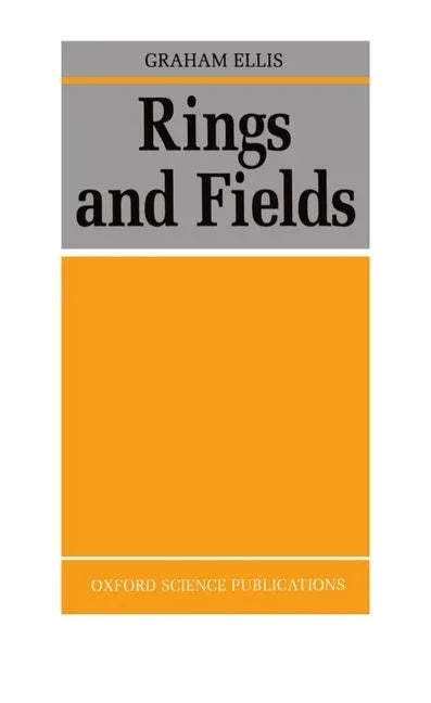 Rings and Fields - stevensbooks