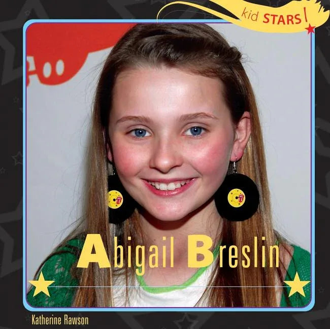Abigail Breslin - stevensbooks