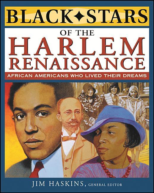 Black Stars of Harlem Renaissa - stevensbooks