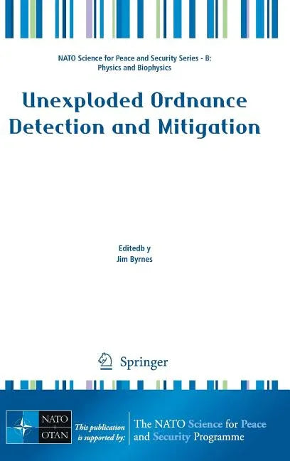 Unexploded Ordnance Detection and Mitigation (2009) - stevensbooks