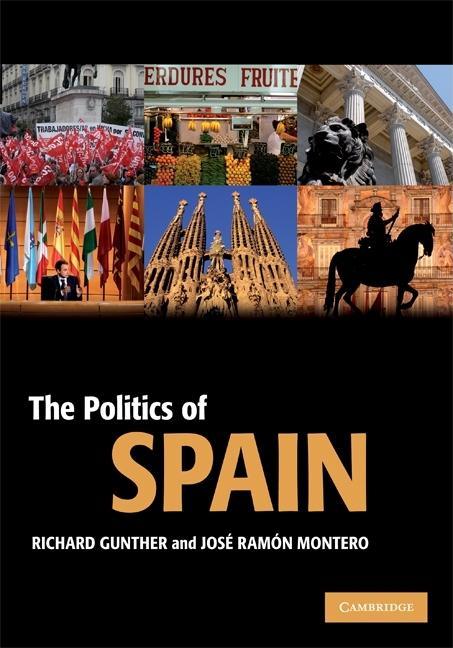 Politics of Spain - stevensbooks