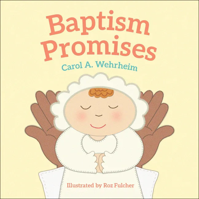 Baptism Promises - stevensbooks
