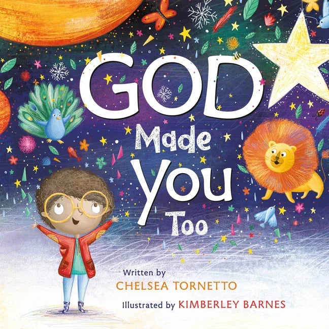 God Made You Too - stevensbooks
