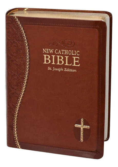 St. Joseph New Catholic Bible (Gift Edition - Personal Size) - stevensbooks