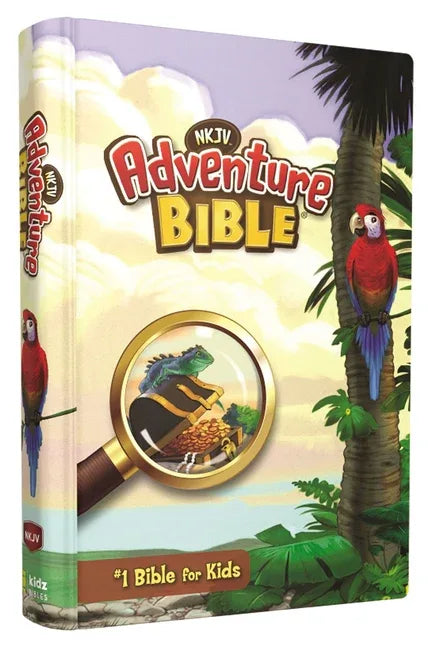 Adventure Bible-NKJV - stevensbooks