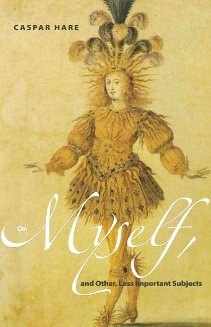 On Myself, and Other, Less Important Subjects - stevensbooks