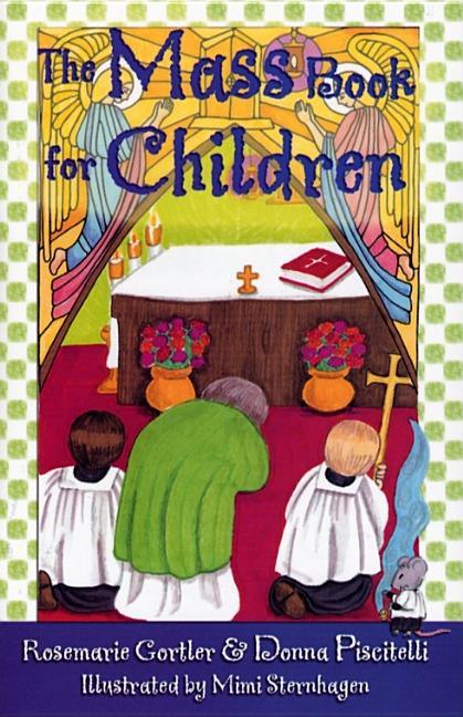 Mass Book for Children - stevensbooks