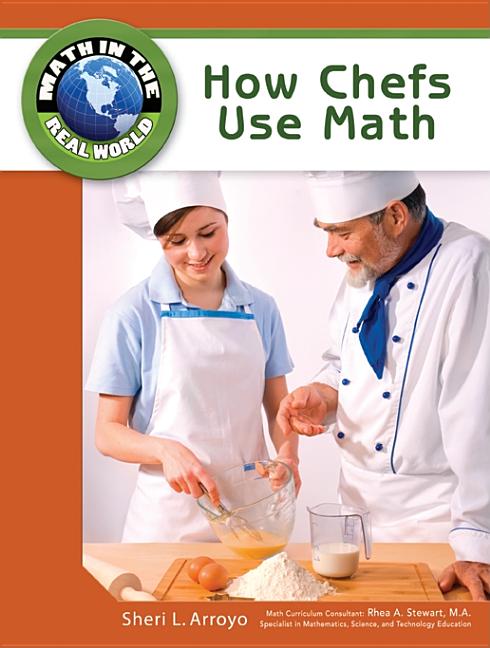 How Chefs Use Math - Ingram