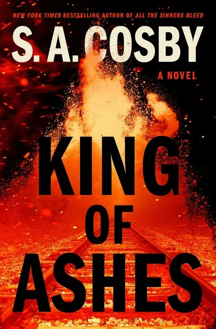 King of Ashes - stevensbooks