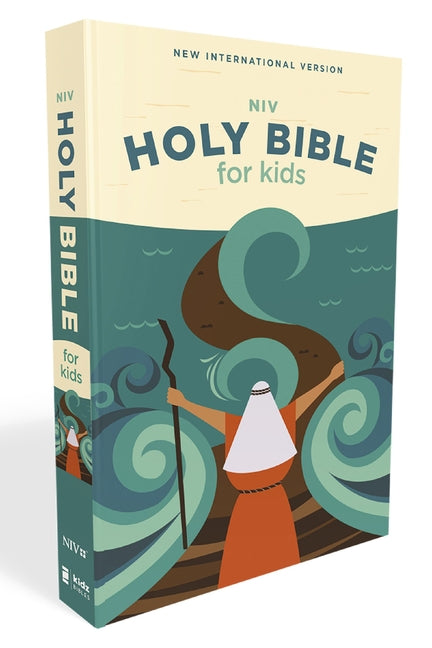 Niv, Holy Bible for Kids, Economy Edition, Paperback, Comfort Print - Ingram