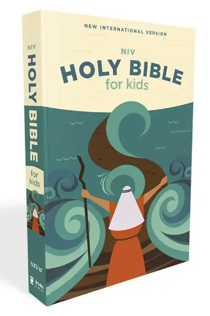 Niv, Holy Bible for Kids, Economy Edition, Paperback, Comfort Print - stevensbooks