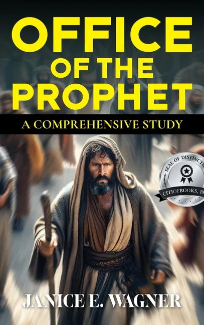Office Of The Prophet - stevensbooks