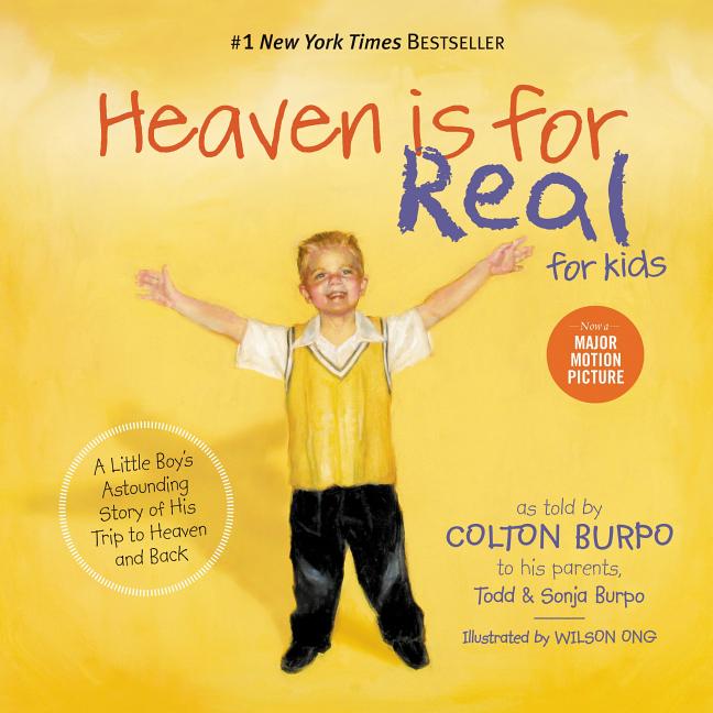 Heaven Is for Real for Kids - Ingram