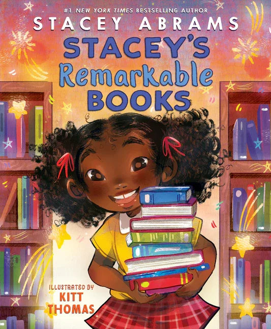 Stacey's Remarkable Books - stevensbooks