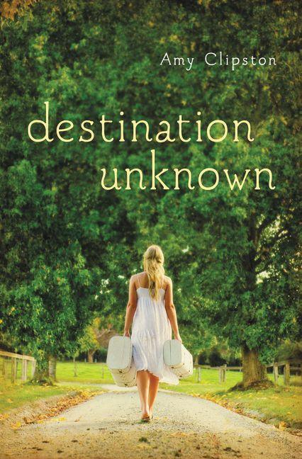 Destination Unknown - stevensbooks