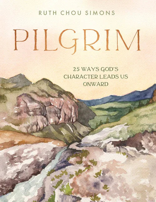 Pilgrim: 25 Ways God's Character Leads Us Onward - stevensbooks