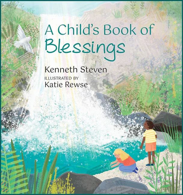 Child's Book of Blessings - stevensbooks