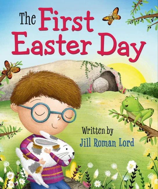 First Easter Day - stevensbooks