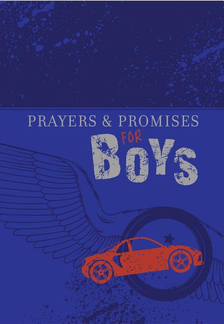 Prayers & Promises for Boys - stevensbooks