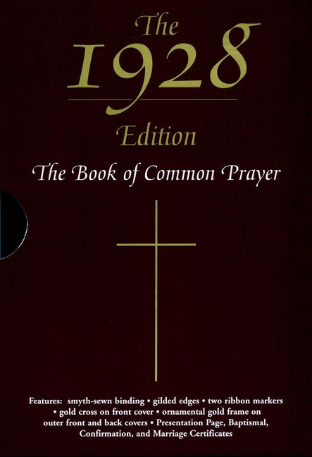 Common Prayer - Ingram