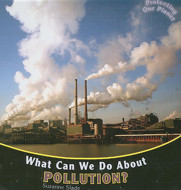 What Can We Do about Pollution? - stevensbooks