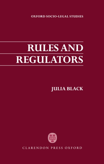 Rules and Regulators - Ingram