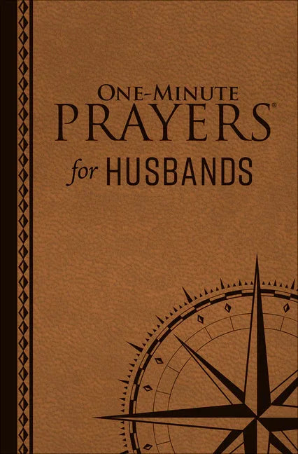 One-Minute Prayers for Husbands (Milano Softone) - stevensbooks