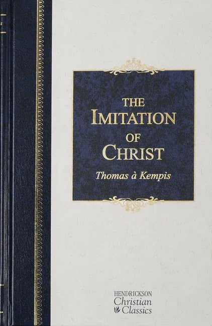 Imitation of Christ - stevensbooks