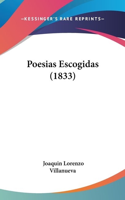 Poesias Escogidas (1833) - Ingram