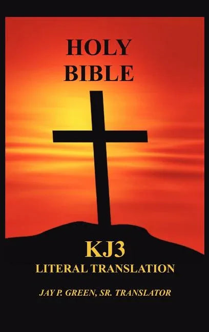 Literal Translation Bible-OE-Kj3 - stevensbooks