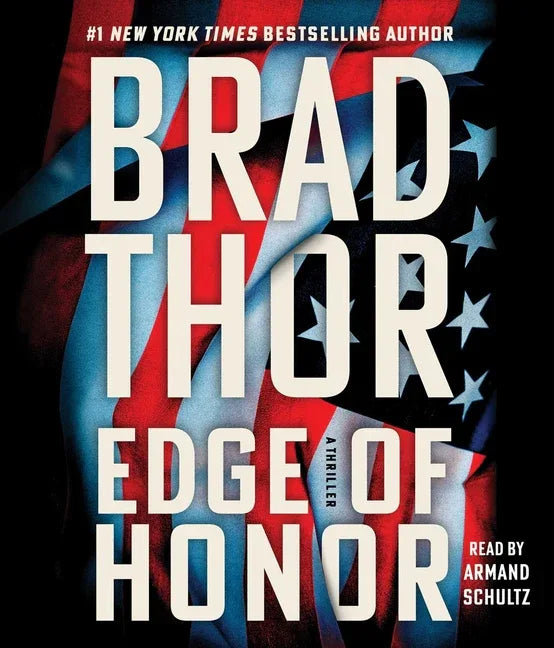 Edge of Honor: A Thriller - stevensbooks