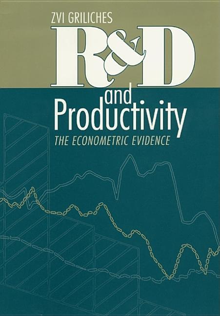 R&d and Productivity: The Econometric Evidence - stevensbooks