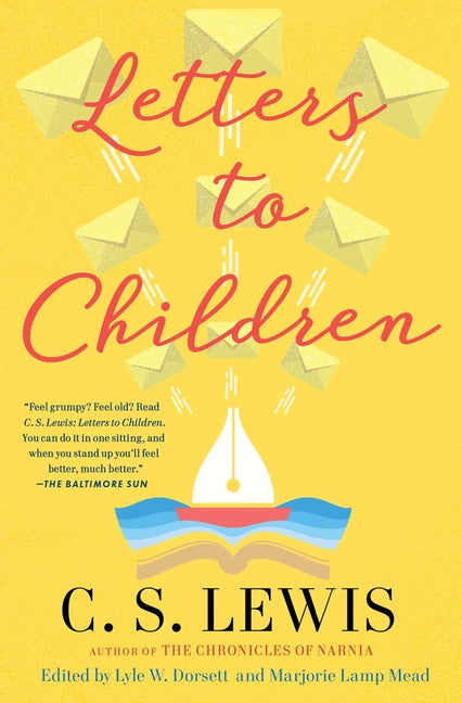 C. S. Lewis' Letters to Children - Ingram