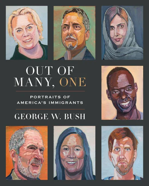 Out of Many, One: Portraits of America's Immigrants - stevensbooks