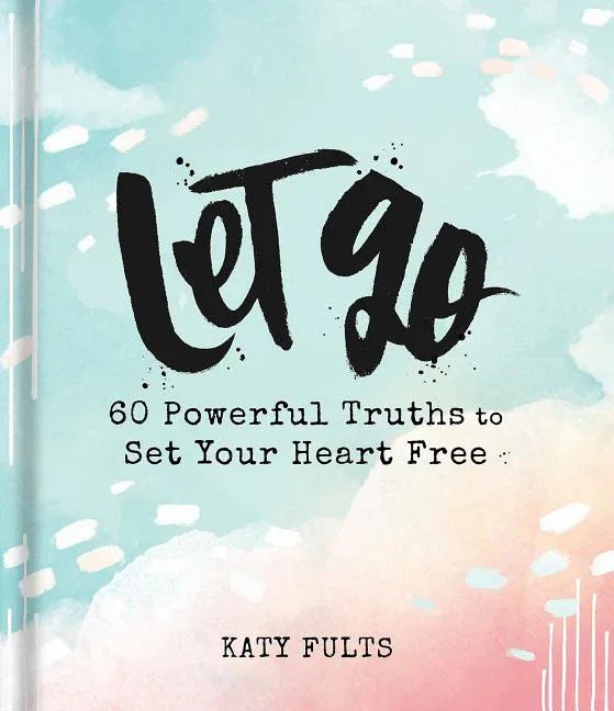 Let Go - stevensbooks