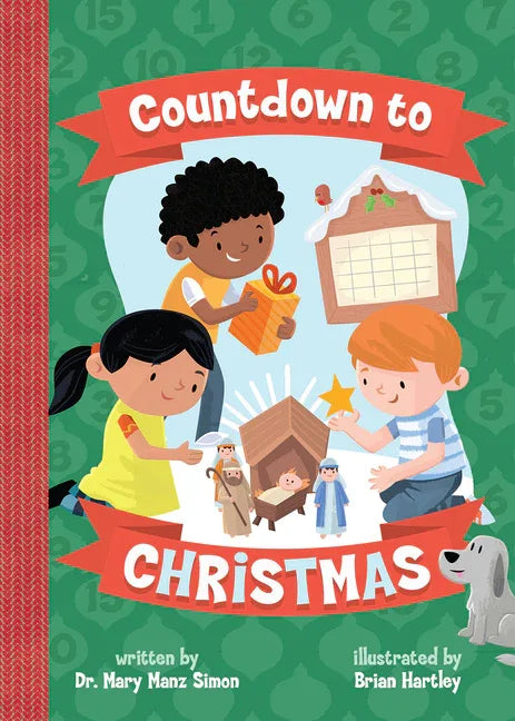 Countdown to Christmas - stevensbooks