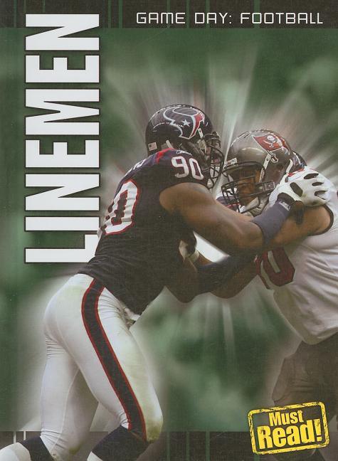 All about Linemen - stevensbooks