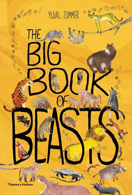 Big Book of Beasts - stevensbooks