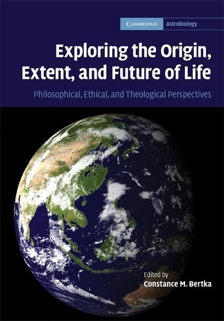 Exploring the Origin, Extent, and Future of Life - stevensbooks