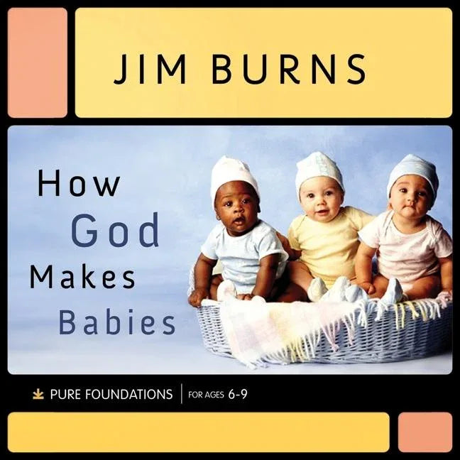 How God Makes Babies - stevensbooks