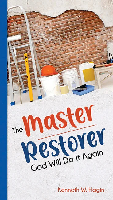 Master Restorer: God Will Do It Again - stevensbooks