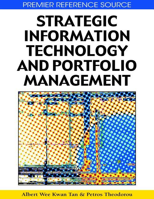 Strategic Information Technology and Portfolio Management - stevensbooks