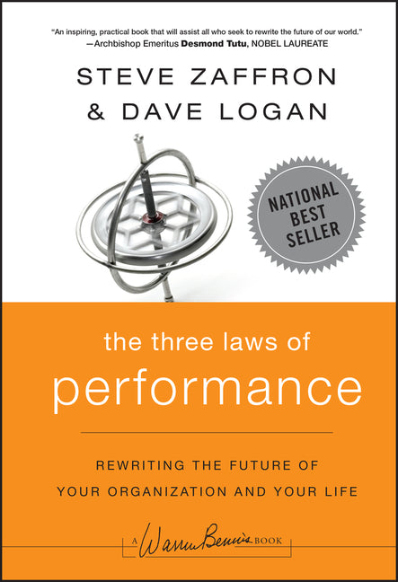 Three Laws of Performance - Ingram