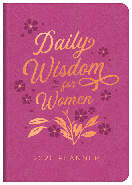 2026 Planner Daily Wisdom for Women - Ingram