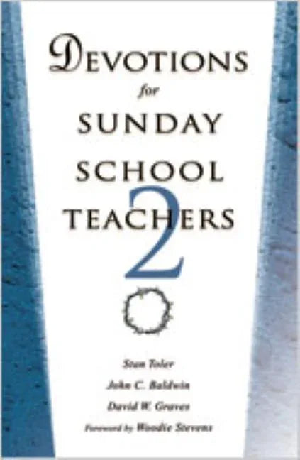 Devotions for Sunday School Teachers 2 - stevensbooks